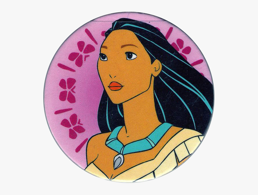 Pocahontas Circle, Transparent Clipart