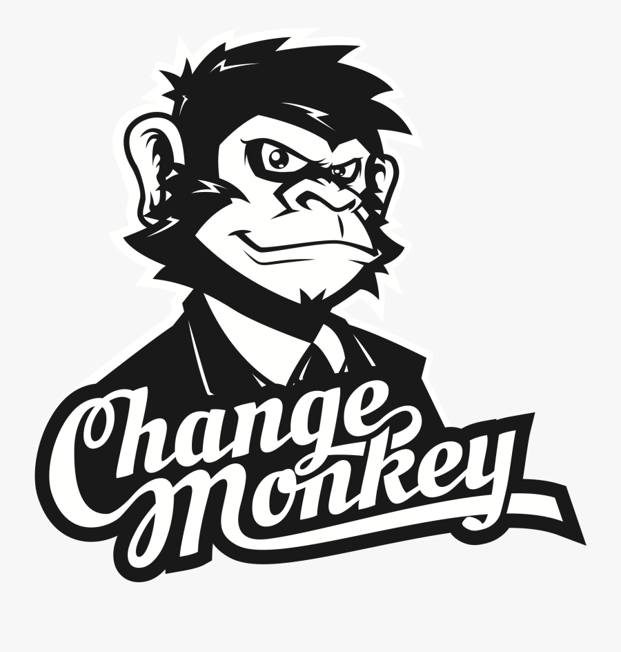 Change Monkey Clipart , Png Download - Change Monkey, Transparent Clipart