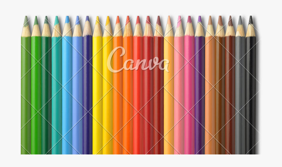 Clip Art Colorful Crayons - Homeschooling, Transparent Clipart
