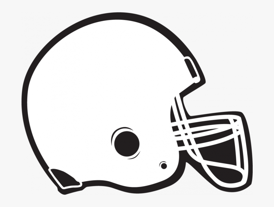 Orange Football Helmet Clipart - Free Football Helmet Clipart, Transparent Clipart