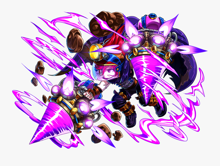 Clip Art Brave Frontier Lancelot - Brave Frontier Unit 2018, Transparent Clipart