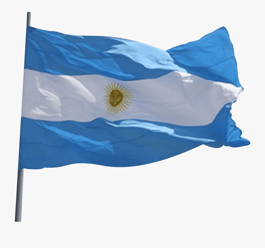 Argentina Flag Png Image And Clipart Transparent Background - Bandera Argentina Clipart Png, Transparent Clipart