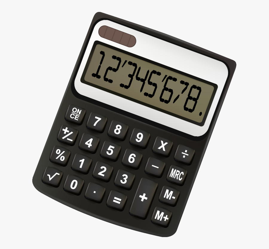 Graphing Calculator Calculation - Kalkulator Animasi Png, Transparent Clipart