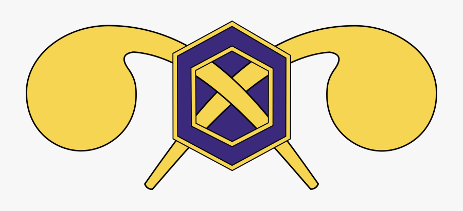 Image - Chemical Corps Insignia, Transparent Clipart