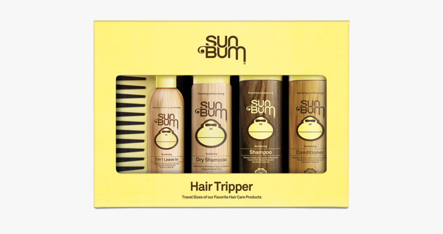 Hair Tripper - All Sun Bum Products, Transparent Clipart