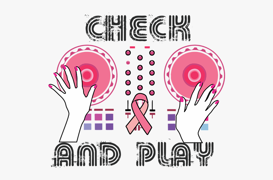 Men Breast Cancer Shirt, Transparent Clipart