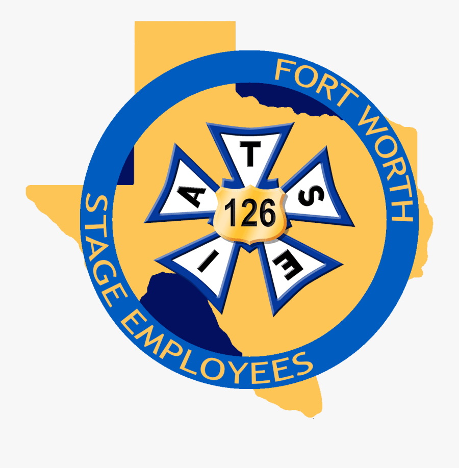 126texas - International Alliance Of Theatrical Stage Employees, Transparent Clipart