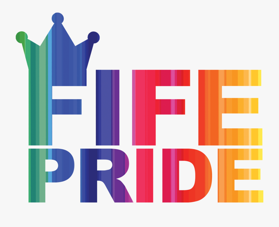 Clip Art Pride Pic - Fife Pride 2019, Transparent Clipart