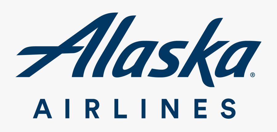 Alaska Airlines Logo Png Transparent Alaska Airlines - Alaska Airlines Logo Svg, Transparent Clipart