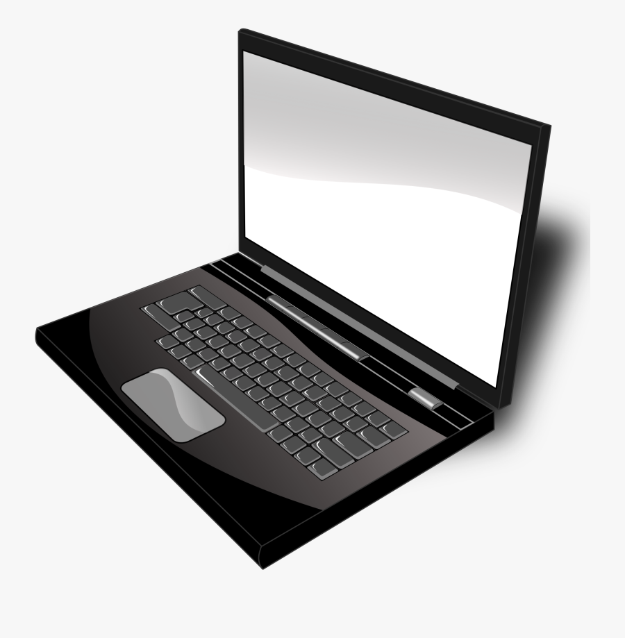 Online Clipart Computer - Information Technology Clipart Png, Transparent Clipart