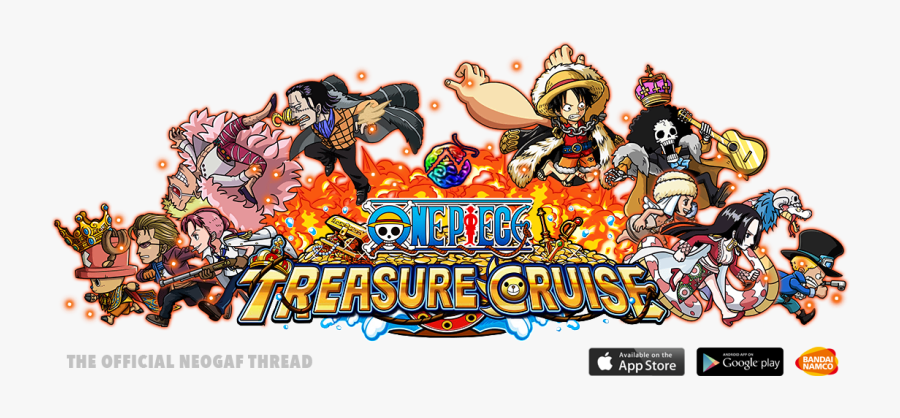 One Piece Treasure Cruise Anniversary 3nd, Transparent Clipart