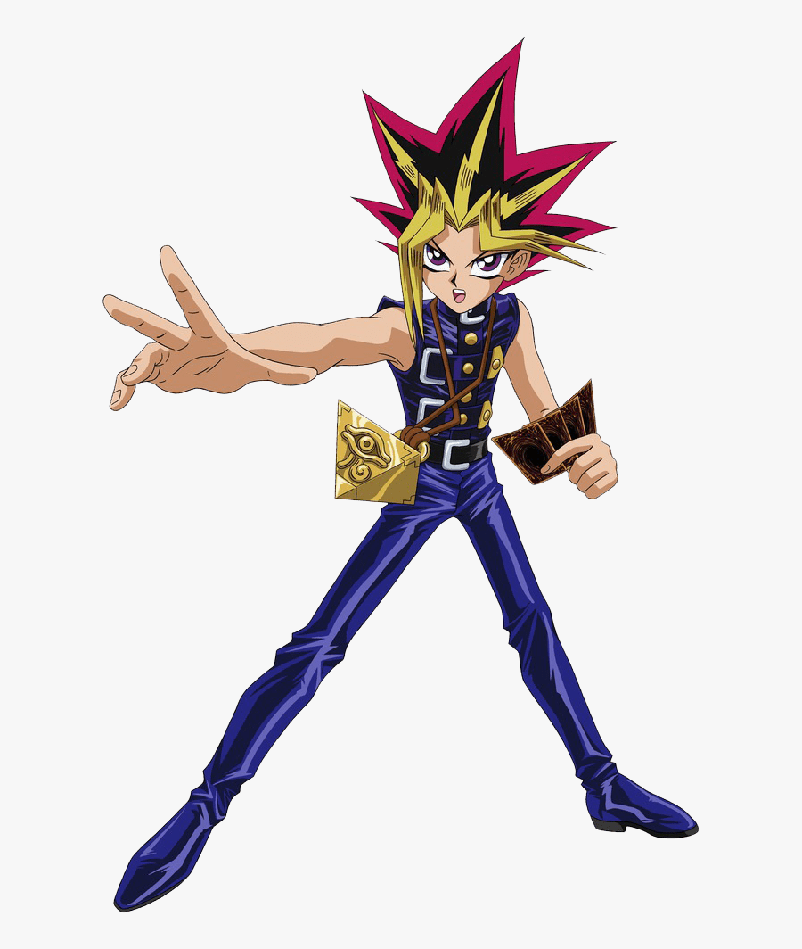 Yugioh Clipart - Yu Gi Oh Transparent, Transparent Clipart