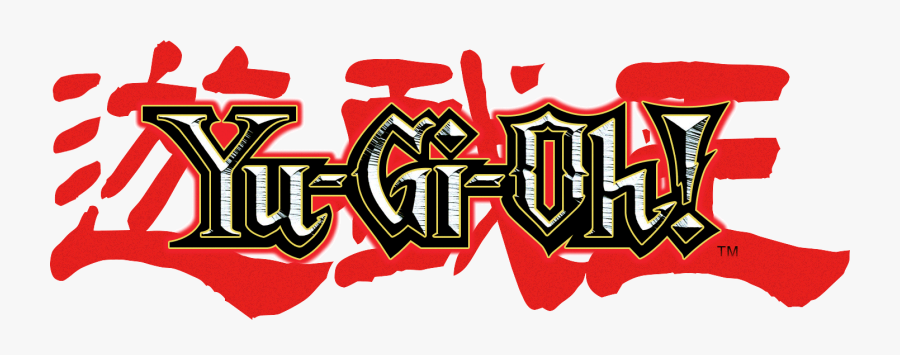 Yu Gi Oh - Logo Yu Gi Oh Png, Transparent Clipart