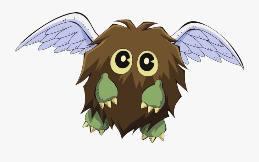 Transparent Yu Gi Oh Logo Png - Winged Kuriboh Png, Transparent Clipart