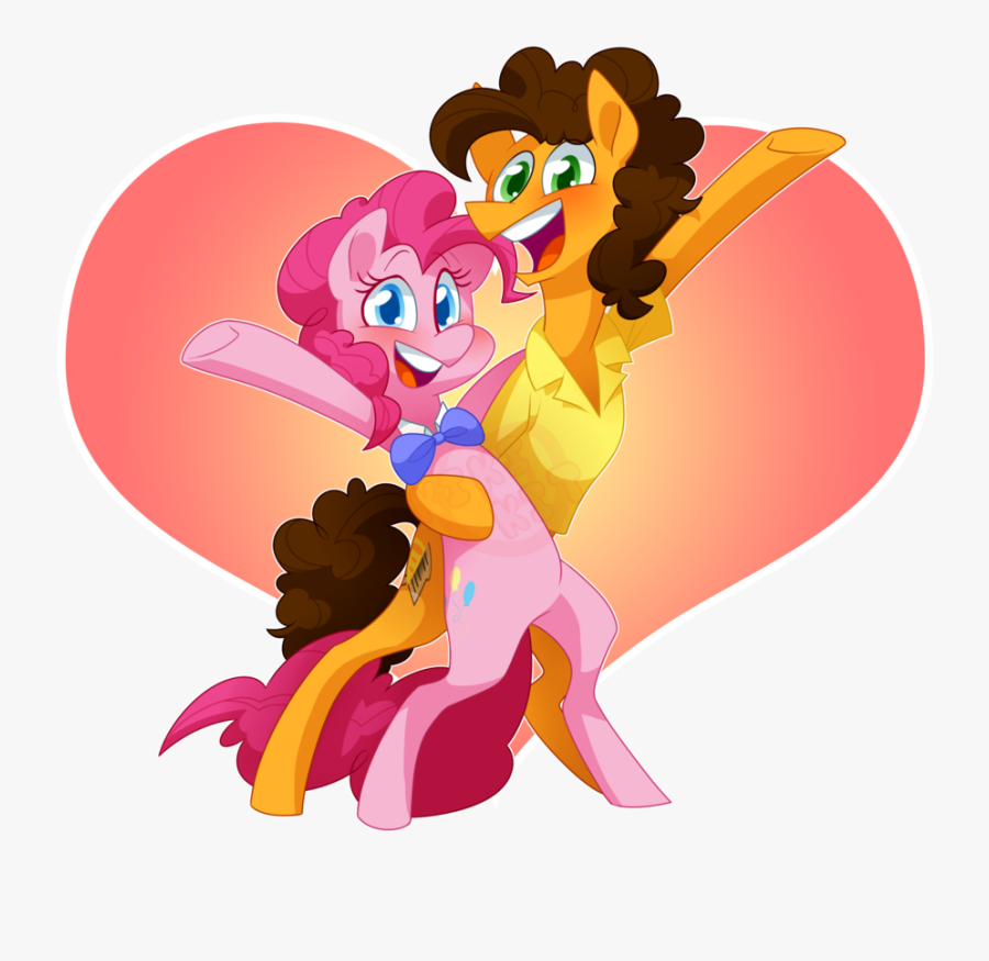My Little Pony Pinkie Pie And Cheese Sandwich, Transparent Clipart