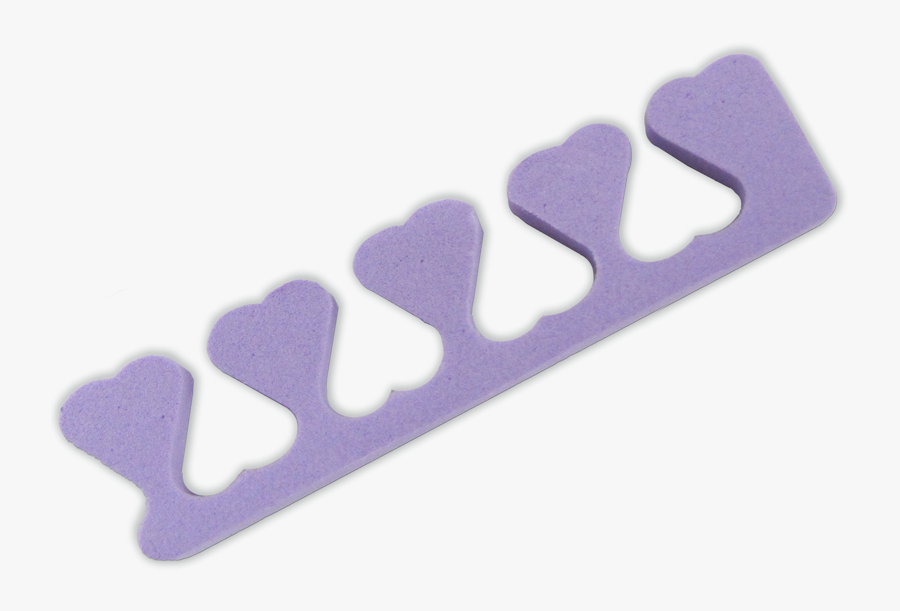 Clip Art Heart Shape Pairs Purple - Royal Icing , Free Transparent ...
