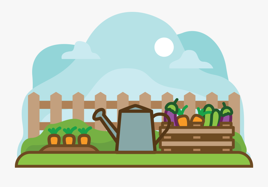 Gardening - Illustration, Transparent Clipart