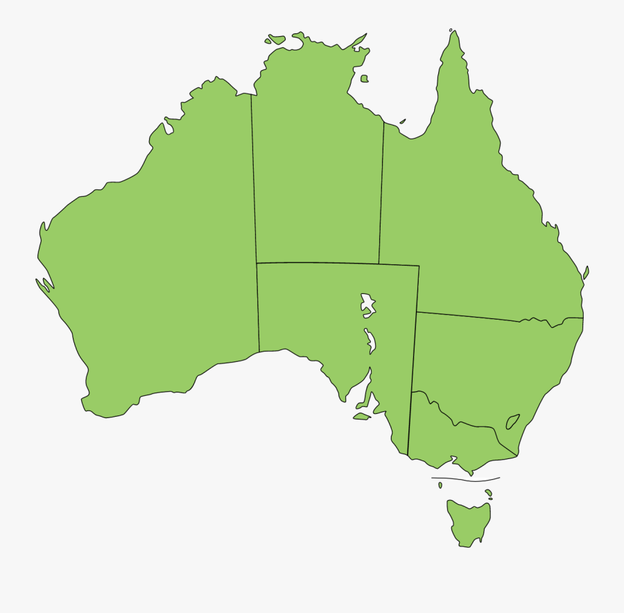 Vector Maps Of Australia Free Vector Maps - Bank2home.com