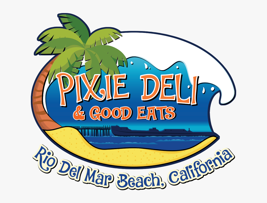 Pixie Deli & Good Eats, Transparent Clipart