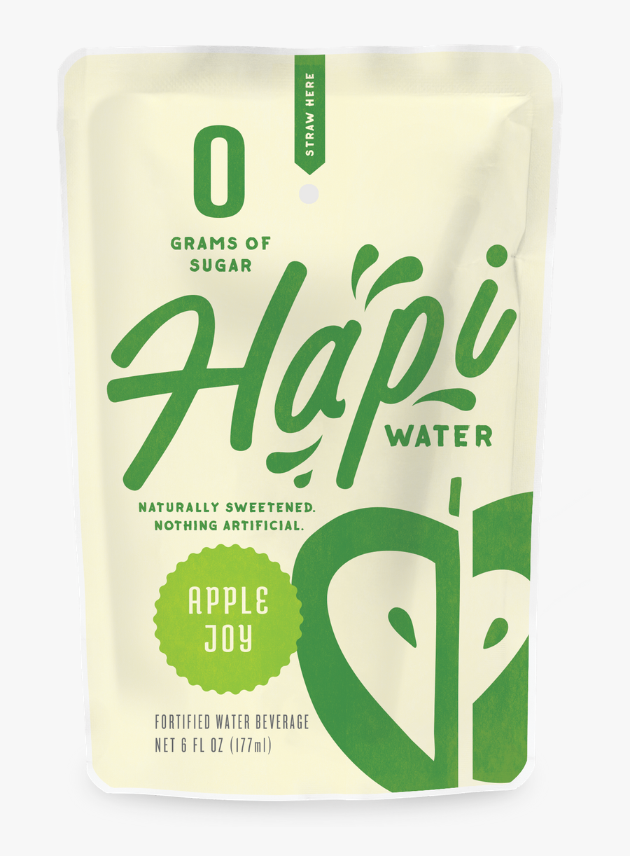 Hapikids-applepouch - Drink, Transparent Clipart