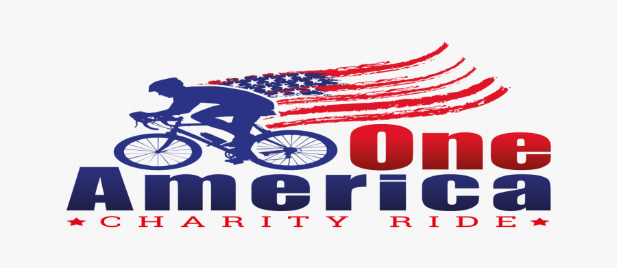 Fundraising Clipart Event - One America Charity Ride, Transparent Clipart