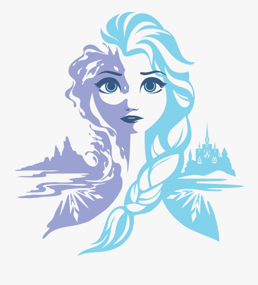 Frozen 2 Clipart Png - Frozen 2 Into The Unknown, Transparent Clipart