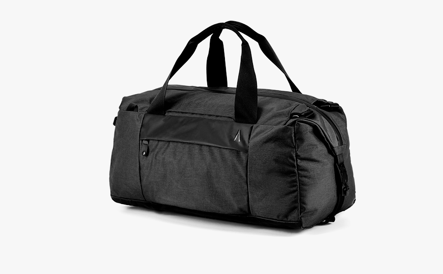 Aegis Duffel Pack - Hand Luggage, Transparent Clipart