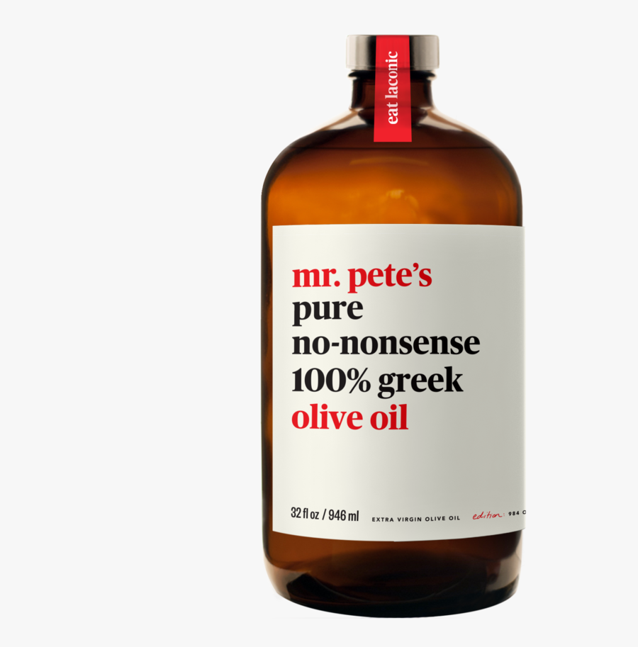 Transparent Olive Oil Png - Glass Bottle, Transparent Clipart