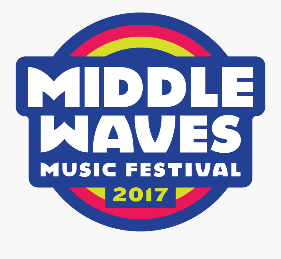 Middle Waves 2017 At Headwaters Park Clipart , Png - We Are One, Transparent Clipart