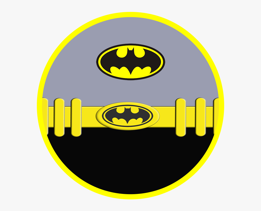 Invitacion De Batman Clipart , Png Download - Batman Background For Invitation, Transparent Clipart
