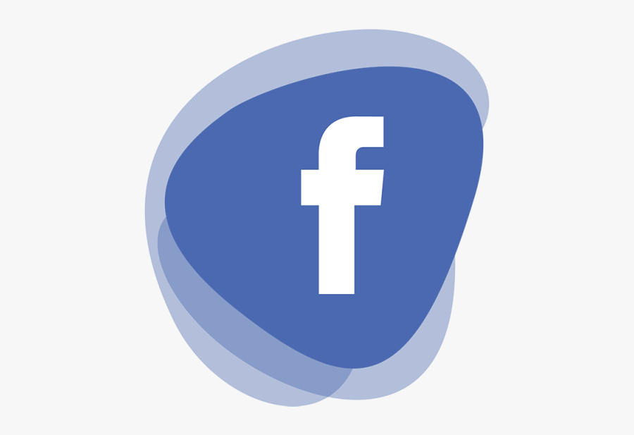 Clip Art Social Media Logo Png, Transparent Clipart