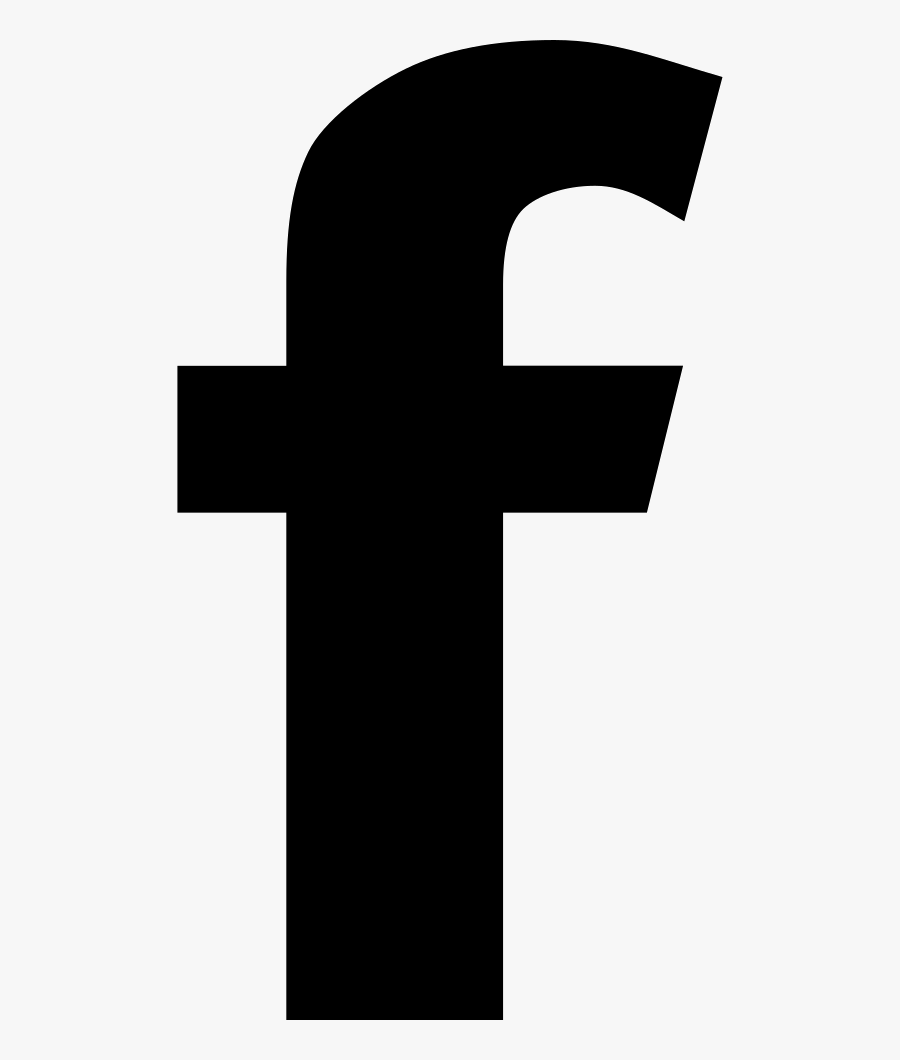 Facebook F Facebook F Icon Png Free Transparent Clipart