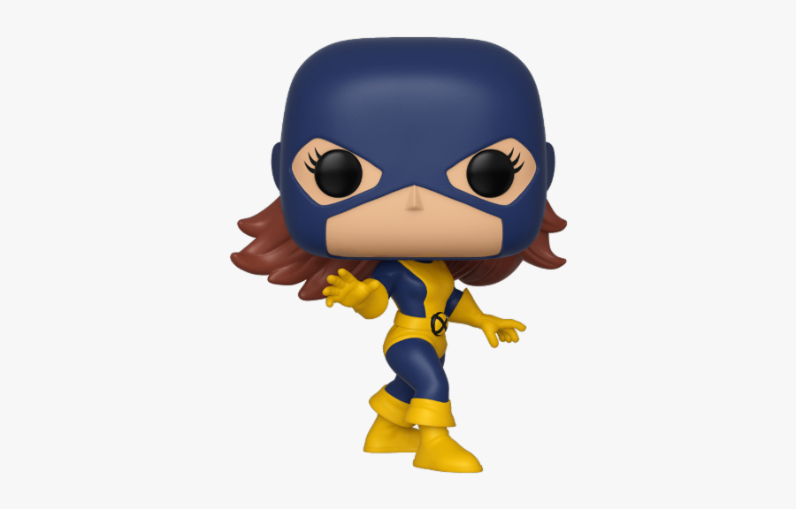 Marvel Girl Funko Pop, Transparent Clipart