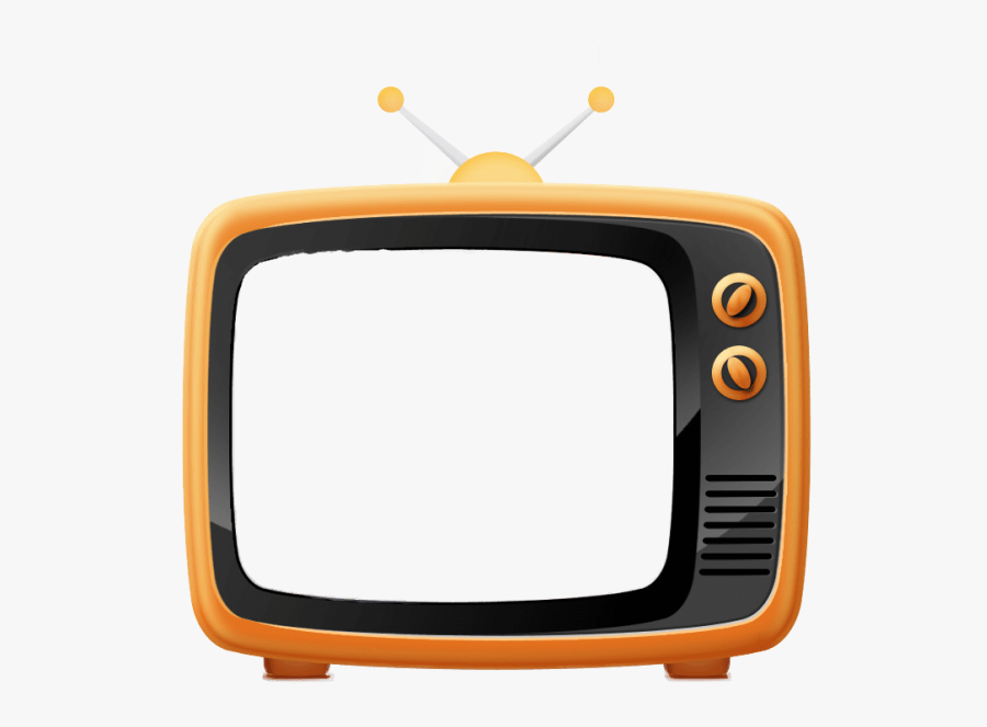 Free Png Download Television Clip Art Png Png Images - Tv Box Clipart Transparent, Transparent Clipart