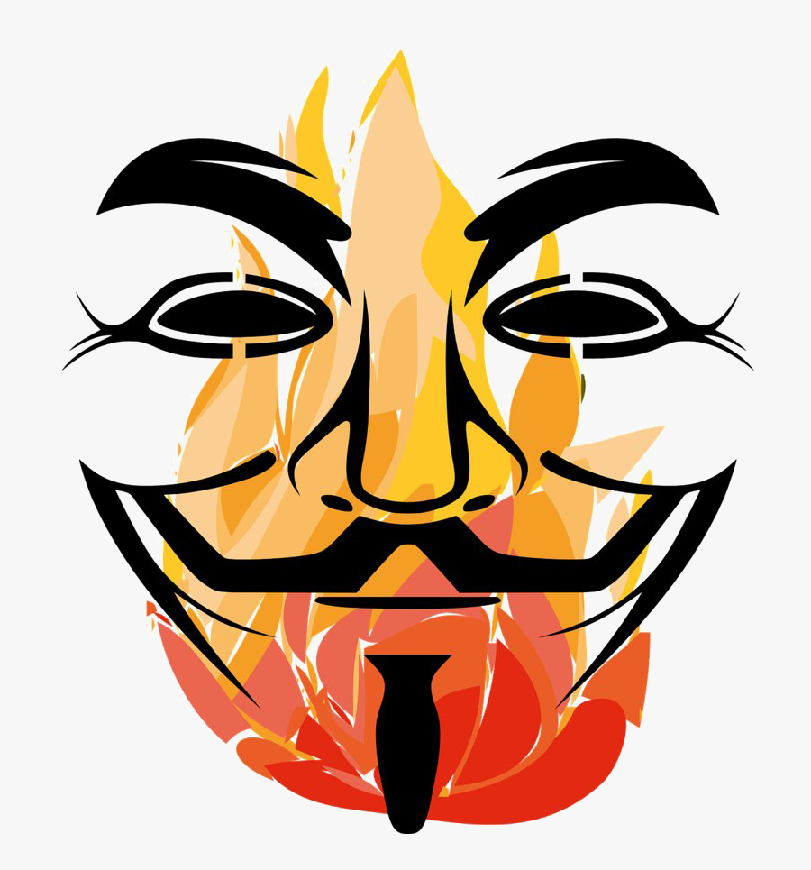 anonymous mask png no background printable spray paint art stencils