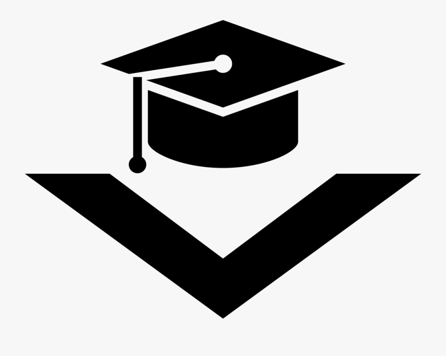 Graduation Cap Vector Png - Toga Icon Png, Transparent Clipart