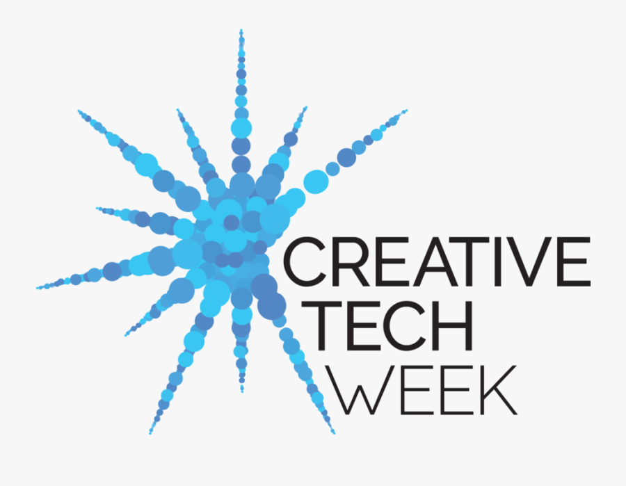 Ctw Logo Transparent - Creative Tech Week Logo, Transparent Clipart