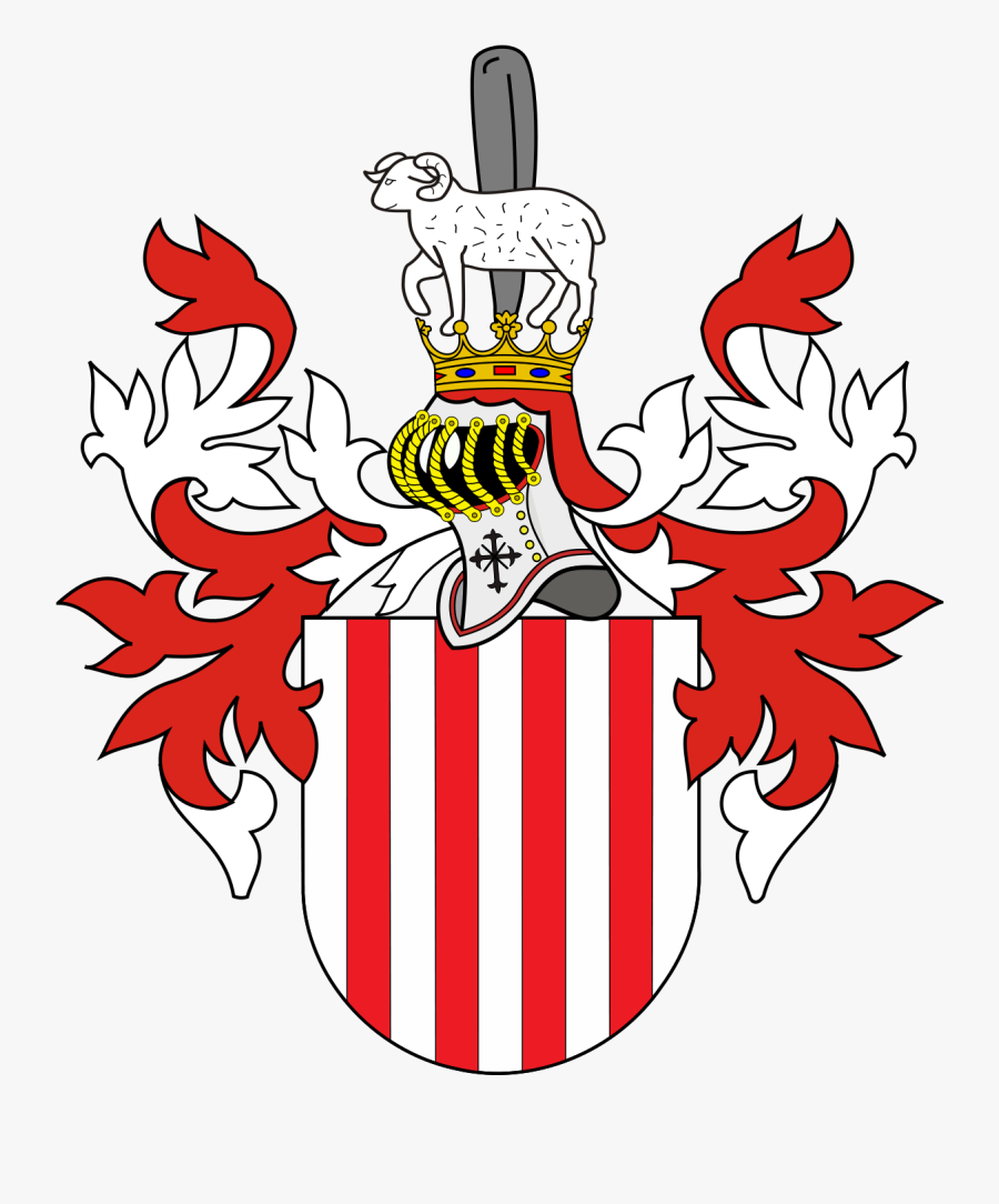 Crest Coat Of Arms Png, Transparent Clipart