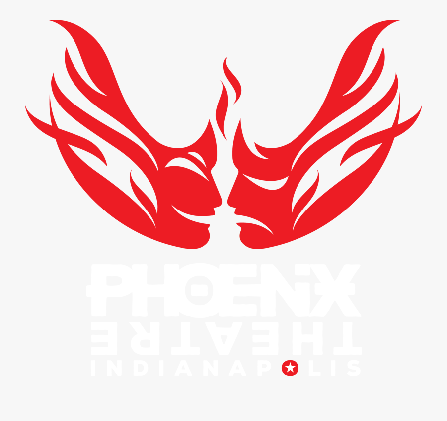 Notice Something Different Clipart , Png Download - Phoenix Theater Indianapolis Logo, Transparent Clipart