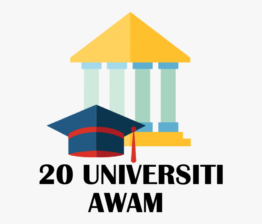 20 Universiti Awam - Universidad Nacional Pedro Henríquez Ureña, Transparent Clipart