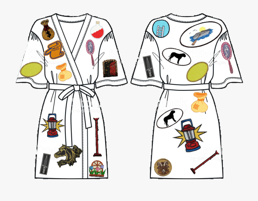 Robe Of Many Useful Items 5e, Transparent Clipart