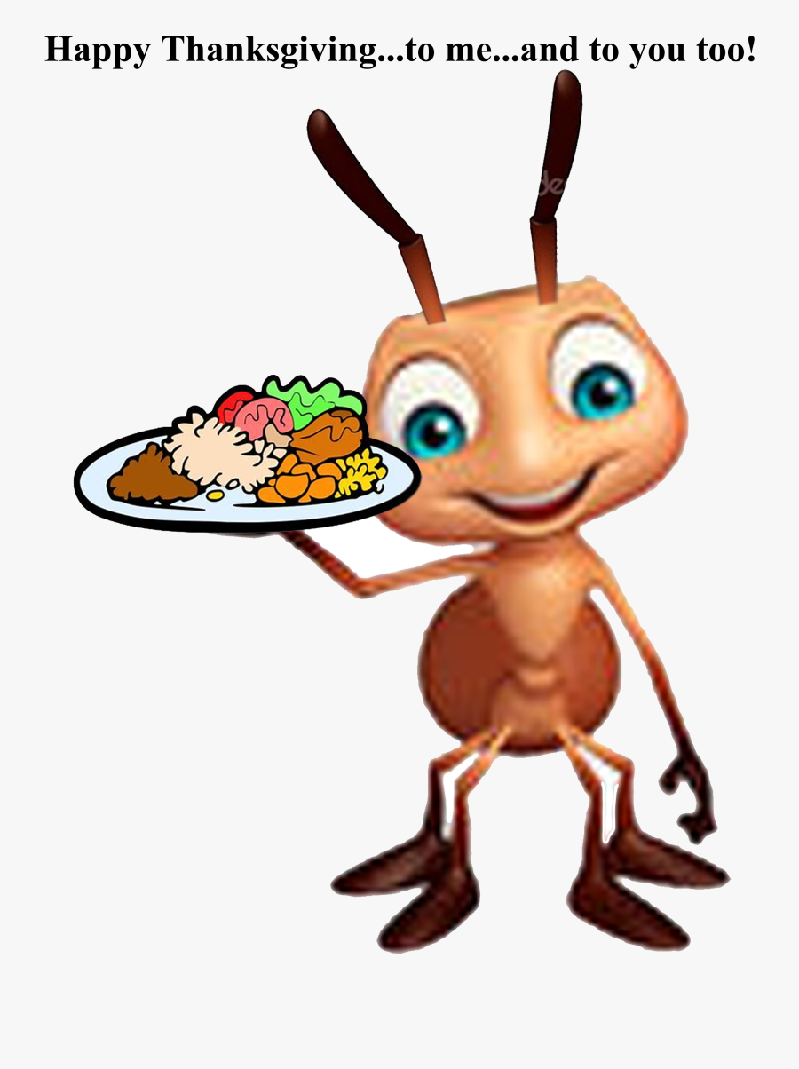Ant Control Eugene Oregon Pest Control - Ant Cartoon Character, Transparent Clipart