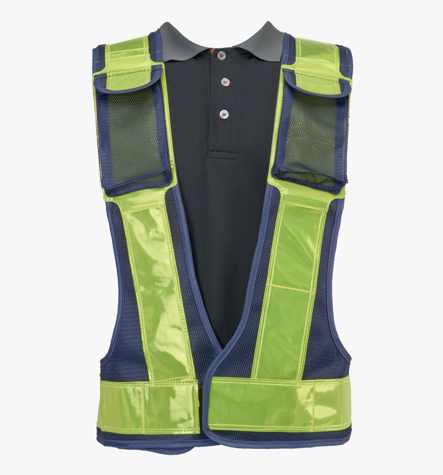 Safety Vest Singapore, Transparent Clipart