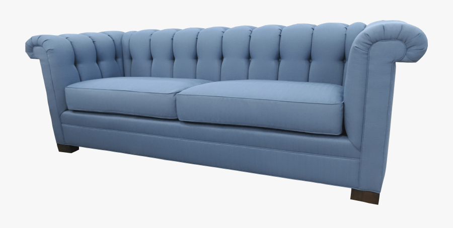 Transparent Back Of Couch Png - Sofa Bed, Transparent Clipart