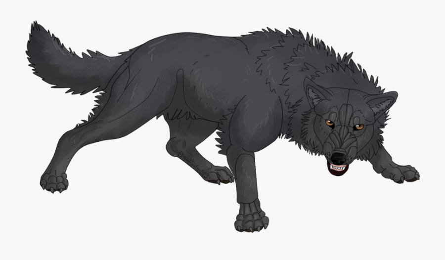 Transparent White Wolf Png - Angry Wolf Head Transparent Png , Free ...