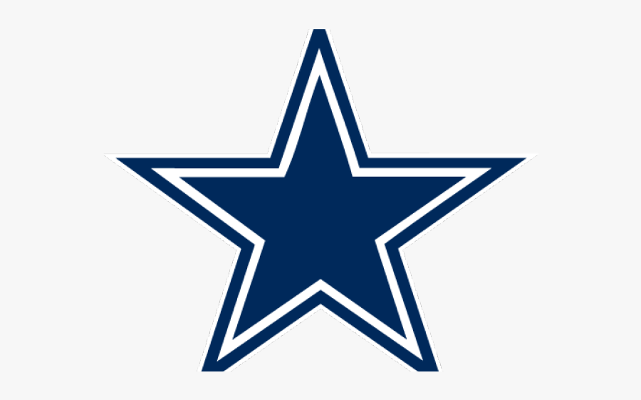 Dallas Cowboys Logo Transparent, Transparent Clipart