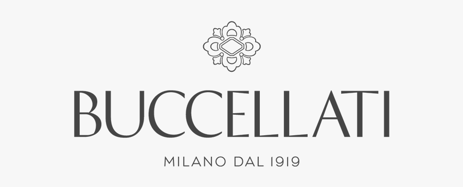 Logo Buccellati - Luxury Jewelry Brand Logo, Transparent Clipart