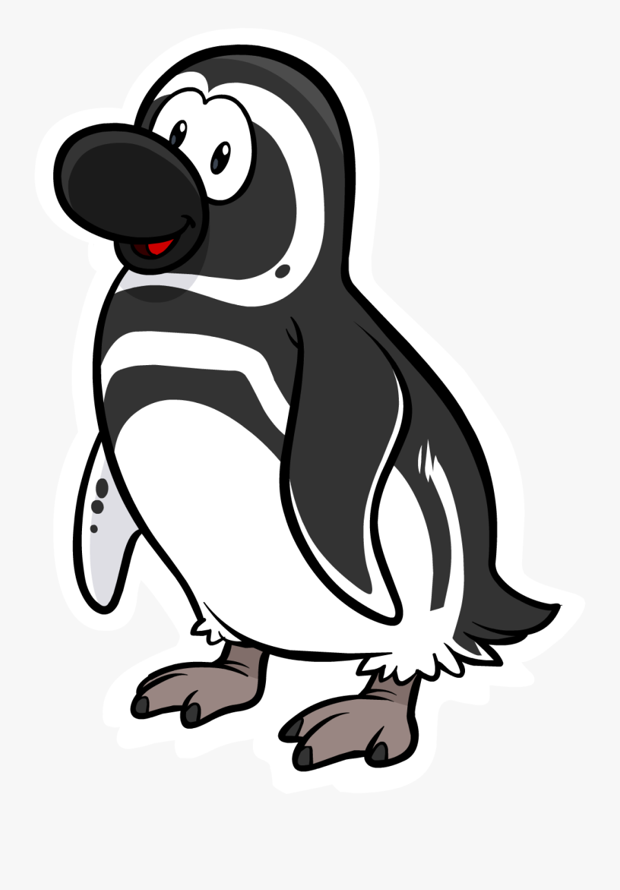 Clip Art A Nest For Penguins Clipart - Png Transparent Club Penguin, Transparent Clipart