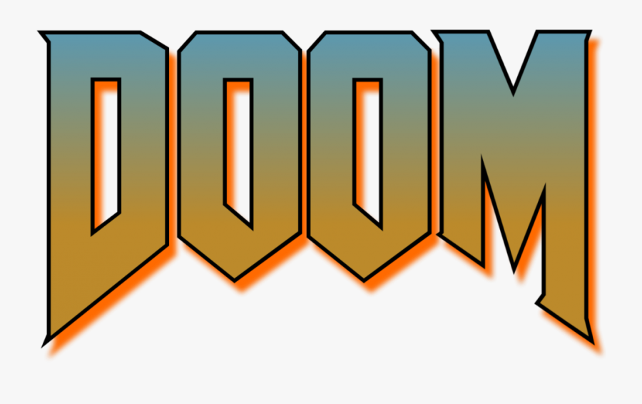 Download Doom Png Pic 221 - Doom Logo No Background , Free Transparent ...