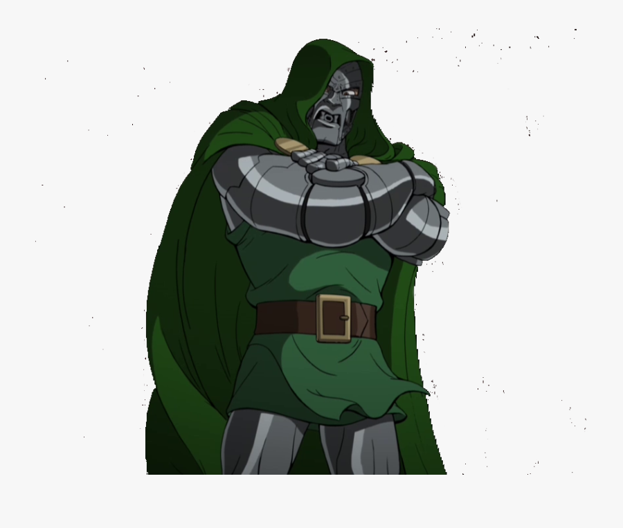 Vector Graphics , Png Download - Transparent Doctor Doom Png, Transparent Clipart